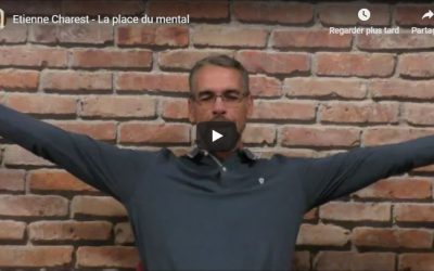 Prendre sa place pour être libre du mental – Conférence